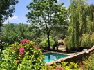 6 Country Cottages with Pool & Tennis Court near Alajar, Andalucia, Spain